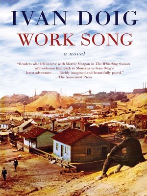 cover image of Work Song